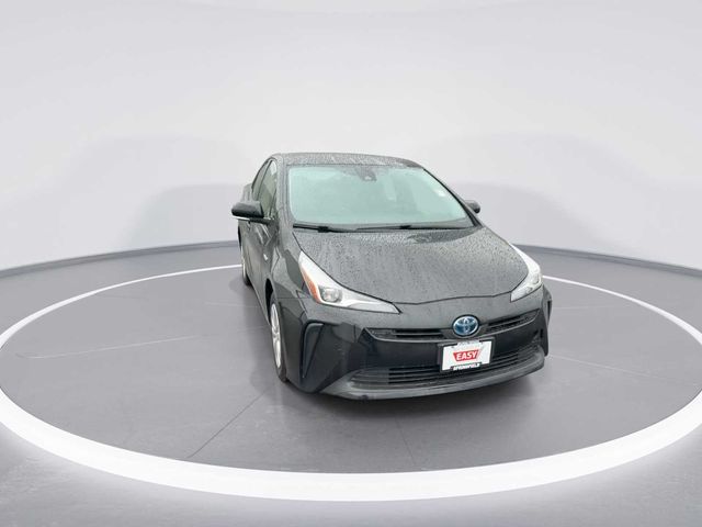 2021 Toyota Prius L Eco