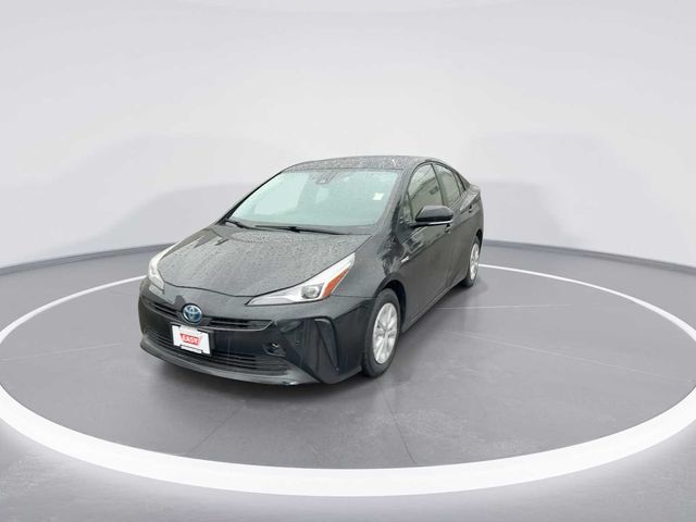 2021 Toyota Prius L Eco