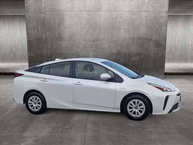 2021 Toyota Prius L Eco