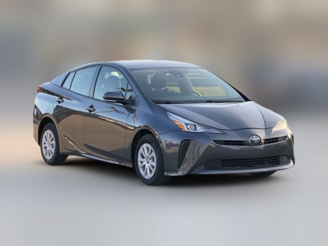 2021 Toyota Prius L Eco