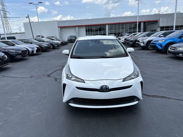 2021 Toyota Prius L Eco
