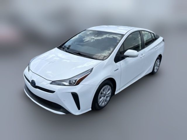 2021 Toyota Prius L Eco