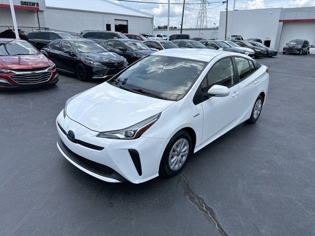 2021 Toyota Prius L Eco