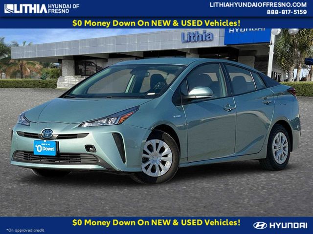 2021 Toyota Prius L Eco