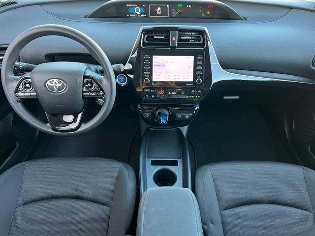 2021 Toyota Prius L Eco