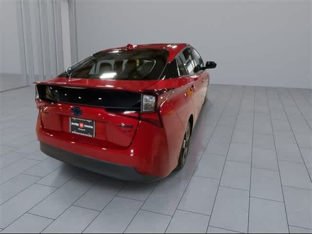 2021 Toyota Prius L Eco