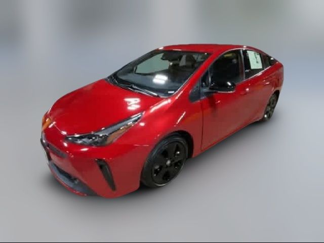 2021 Toyota Prius L Eco