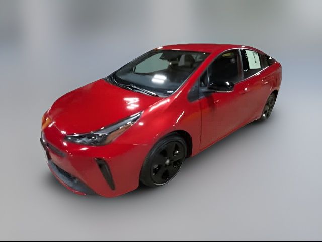 2021 Toyota Prius L Eco