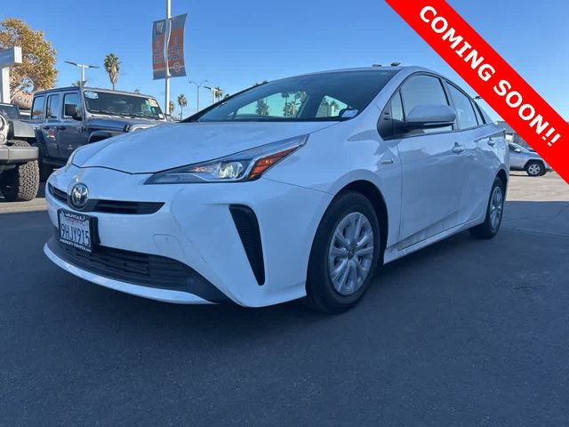 2021 Toyota Prius L Eco