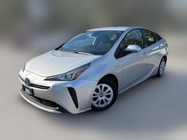 2021 Toyota Prius L Eco