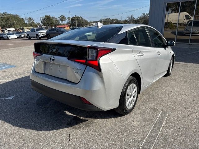 2021 Toyota Prius L Eco