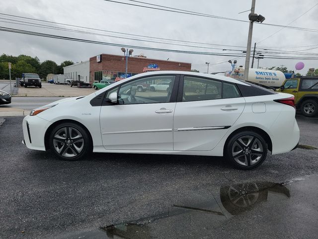 2021 Toyota Prius L Eco