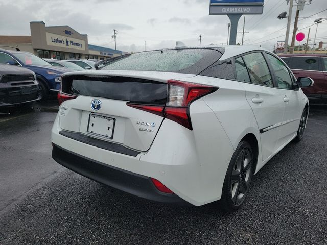 2021 Toyota Prius L Eco