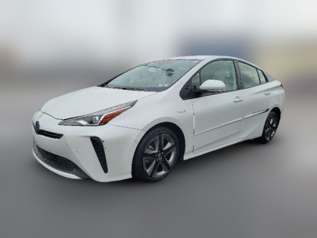 2021 Toyota Prius L Eco