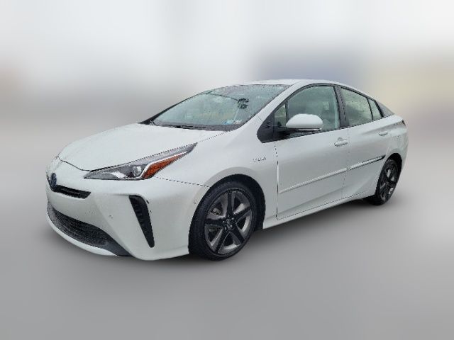 2021 Toyota Prius L Eco