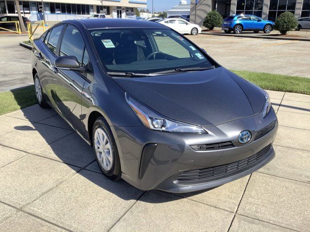 2021 Toyota Prius L Eco