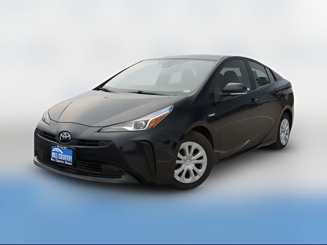 2021 Toyota Prius L Eco