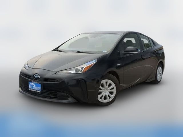 2021 Toyota Prius L Eco