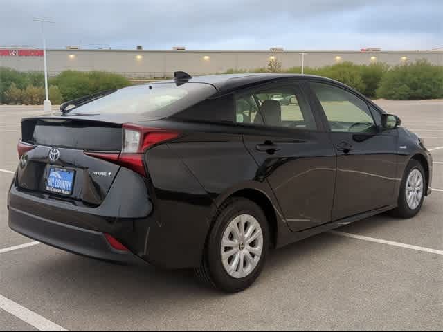 2021 Toyota Prius L Eco