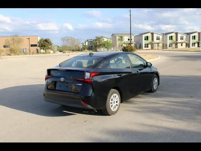 2021 Toyota Prius L Eco