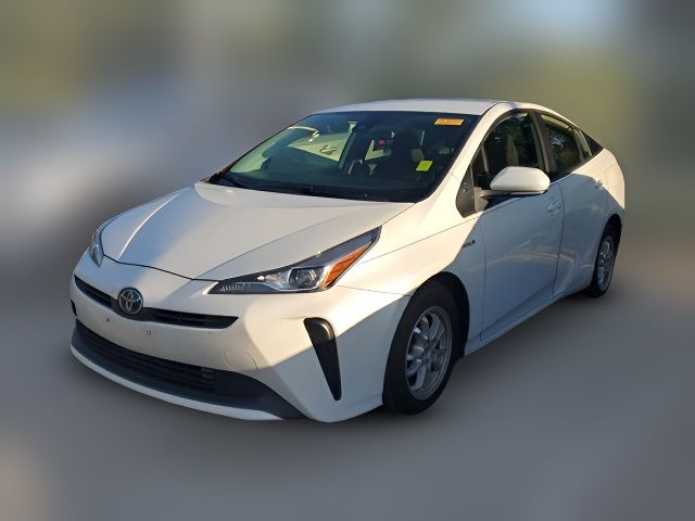 2021 Toyota Prius L Eco