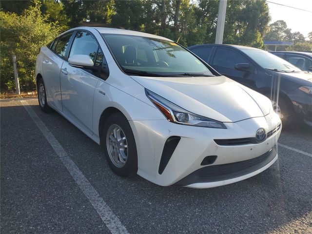 2021 Toyota Prius L Eco