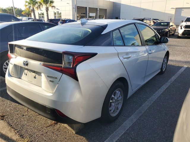 2021 Toyota Prius L Eco