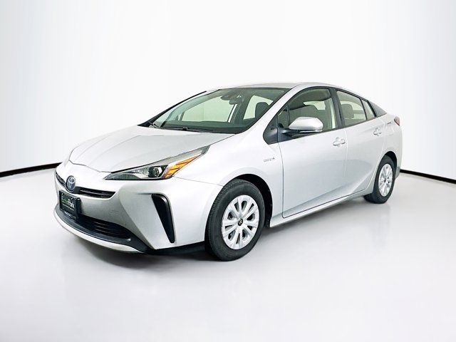 2021 Toyota Prius L Eco