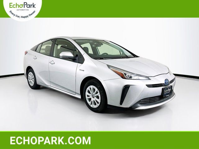 2021 Toyota Prius L Eco