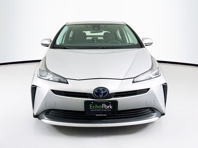 2021 Toyota Prius L Eco