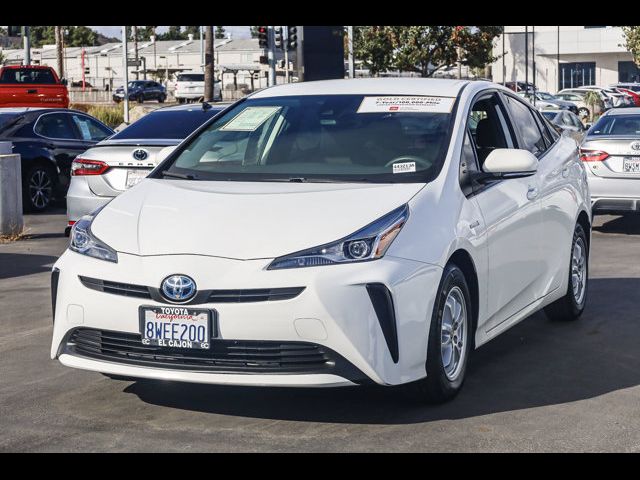 2021 Toyota Prius L Eco