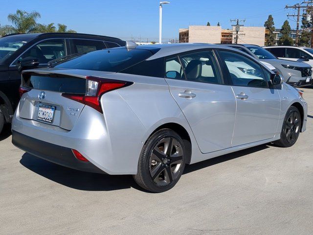 2021 Toyota Prius Limited