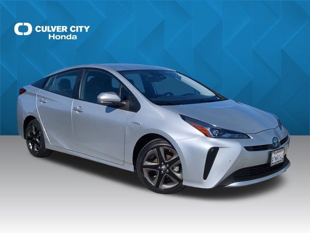 2021 Toyota Prius Limited