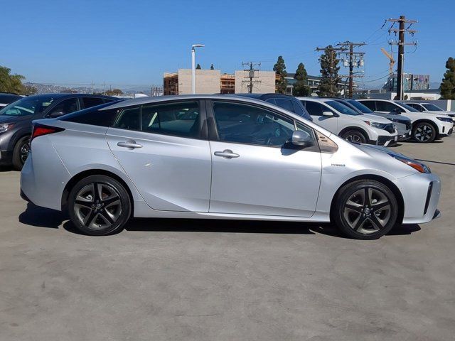 2021 Toyota Prius Limited