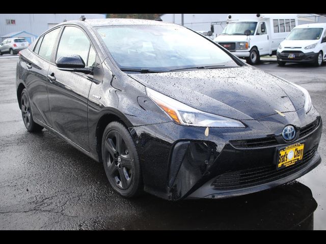 2021 Toyota Prius L Eco