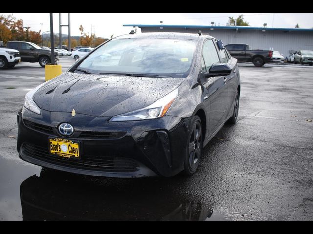 2021 Toyota Prius L Eco