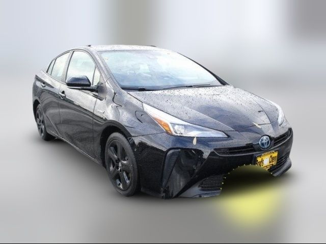 2021 Toyota Prius L Eco