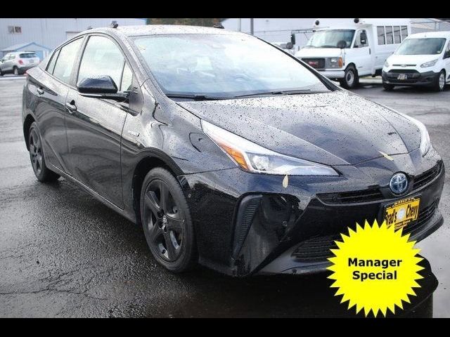 2021 Toyota Prius L Eco