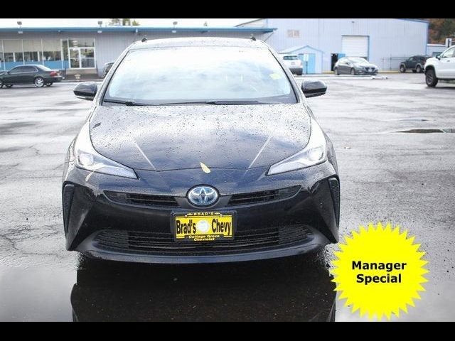2021 Toyota Prius L Eco
