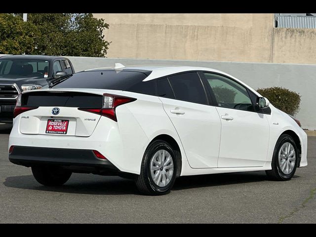 2021 Toyota Prius L Eco