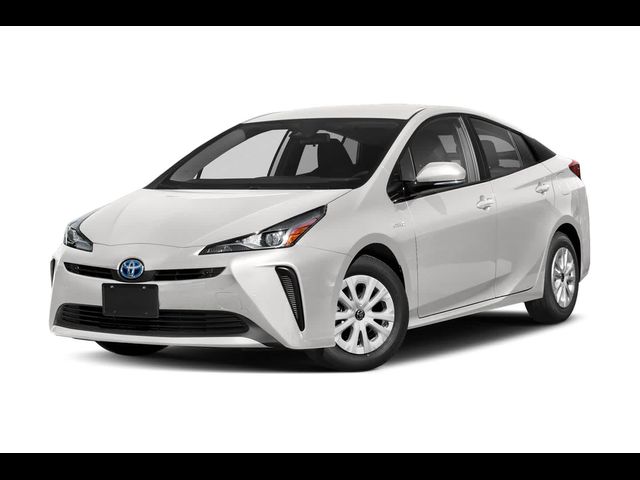 2021 Toyota Prius L Eco