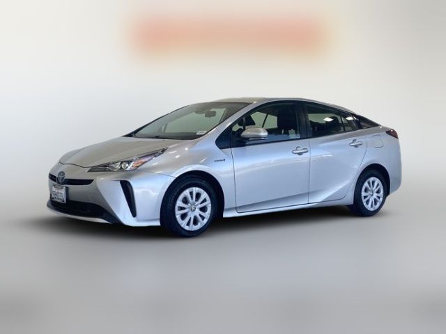 2021 Toyota Prius L Eco