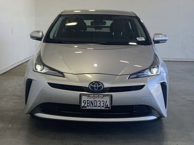 2021 Toyota Prius L Eco