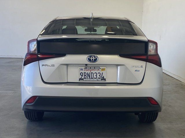 2021 Toyota Prius L Eco