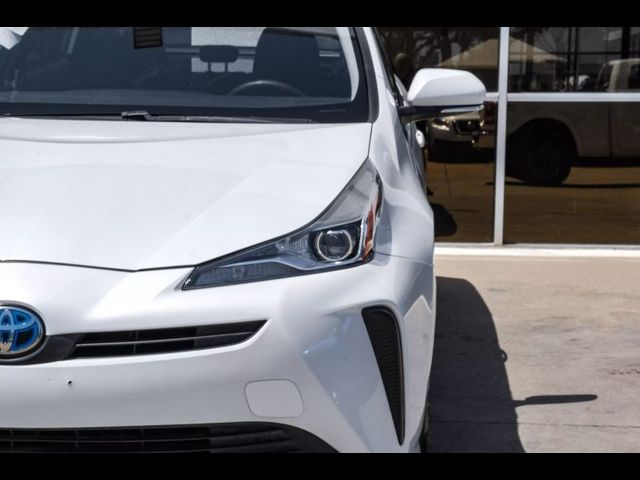 2021 Toyota Prius L Eco