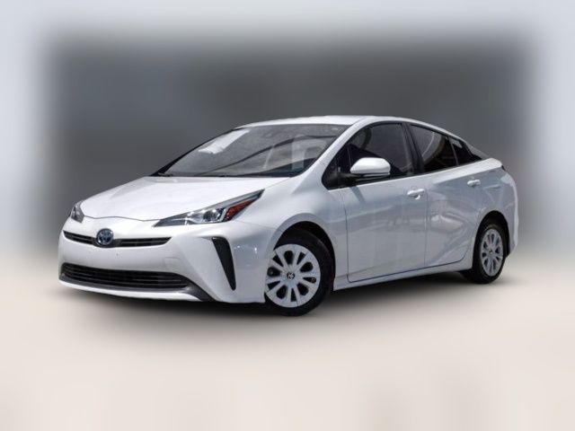 2021 Toyota Prius L Eco