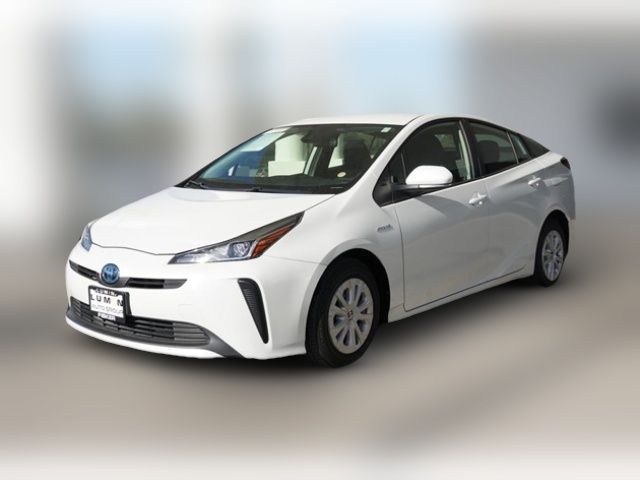 2021 Toyota Prius L Eco