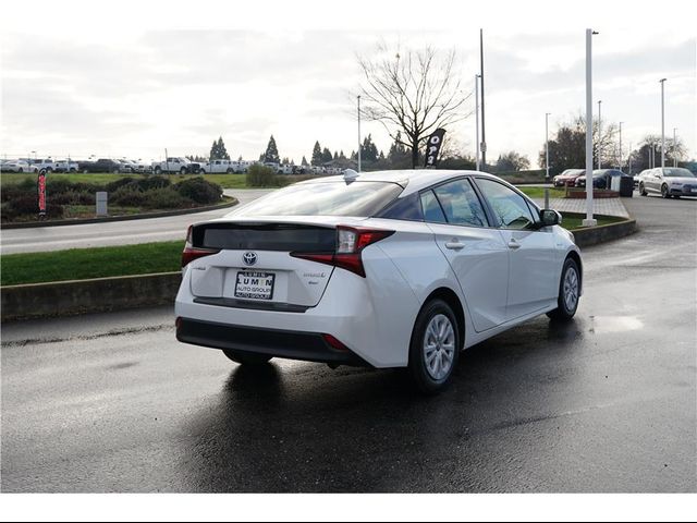 2021 Toyota Prius L Eco