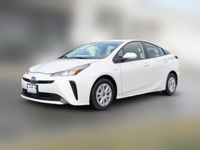 2021 Toyota Prius L Eco