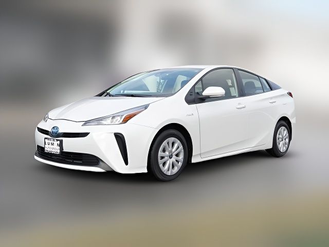 2021 Toyota Prius L Eco